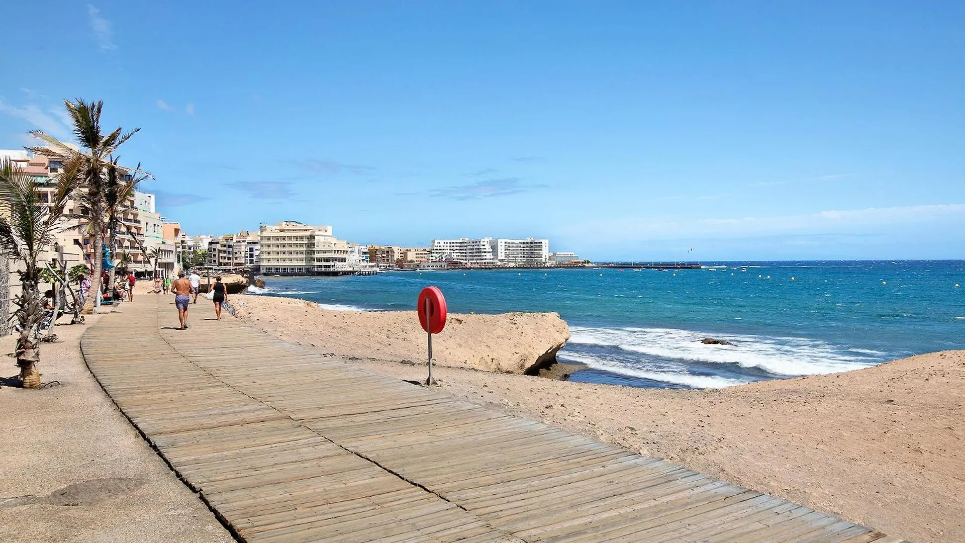 Casa Medano 5 En El Medano Apartment Spain