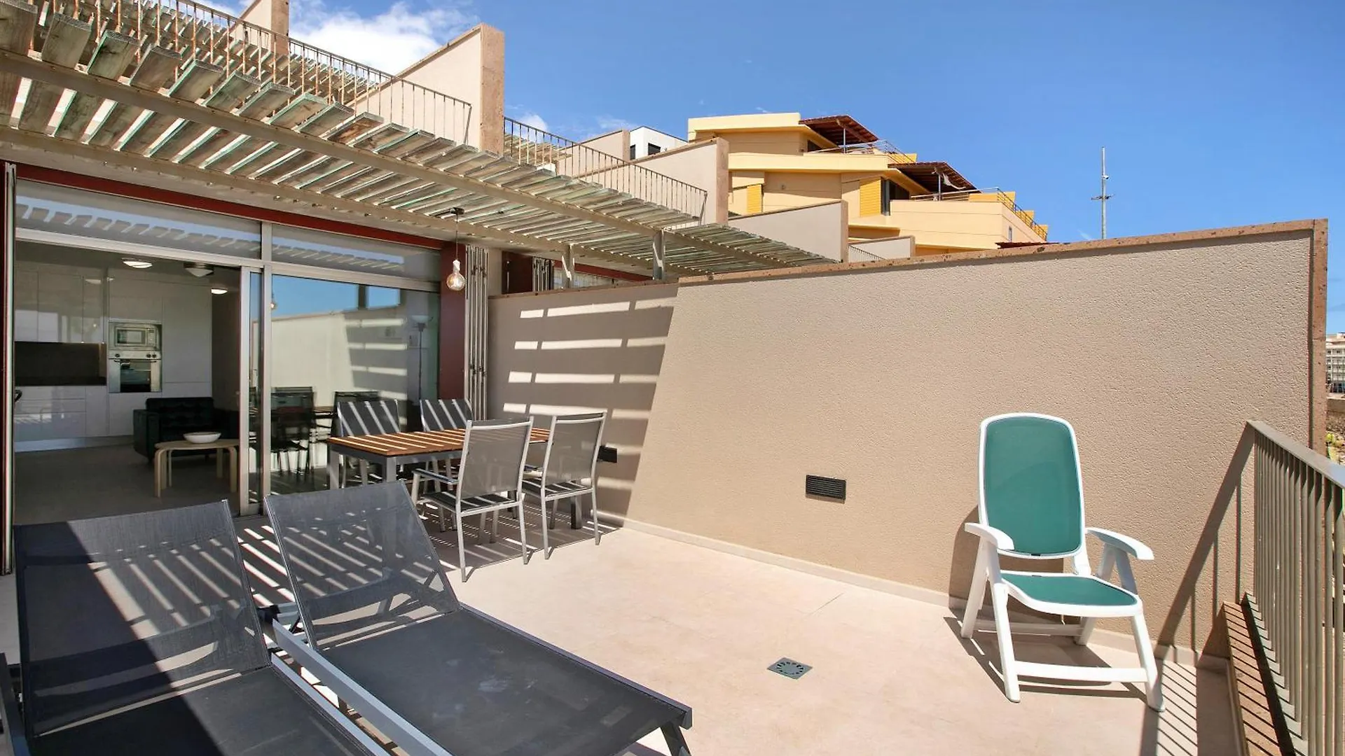 Casa Medano 5 En El Medano Apartment